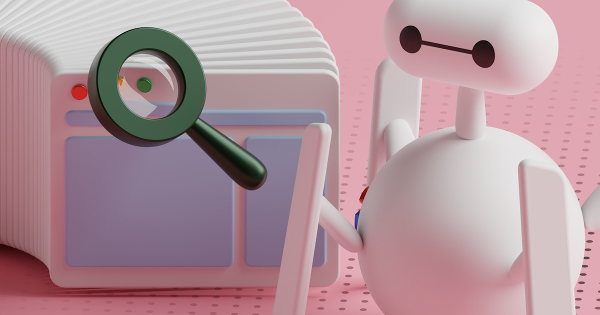 Issue 02. The week search infrastructure rewired for agents