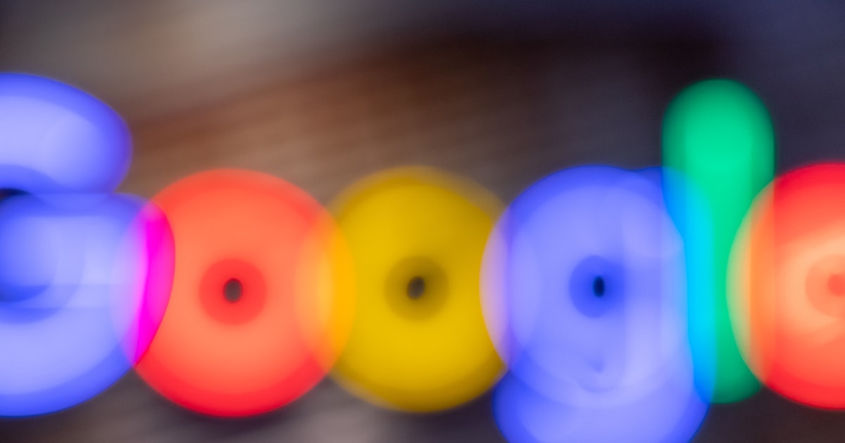 Photo by Mitchell Luo on Unsplash (https://unsplash.com/photos/a-blurry-photo-of-a-colorful-object-UZqq8Oi7PXk?utm_source=nathanmzumara&utm_medium=referral)